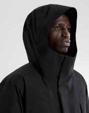 ソリン ダウン パーカ メンズ