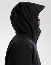 ソリン ダウン パーカ メンズ