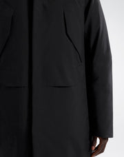 ソリン ダウン パーカ メンズ