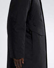 ソリン ダウン パーカ メンズ