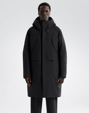 ソリン ダウン パーカ メンズ