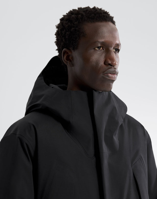 ソリン ダウン パーカ メンズ