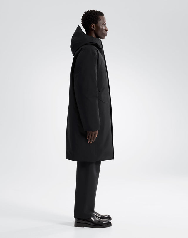 ソリン ダウン パーカ メンズ