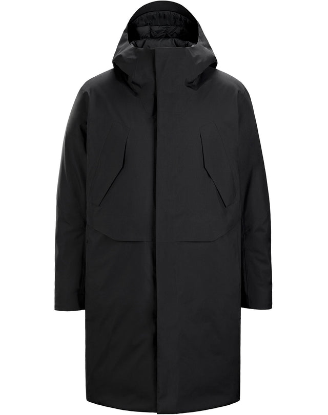 ソリン ダウン パーカ メンズ