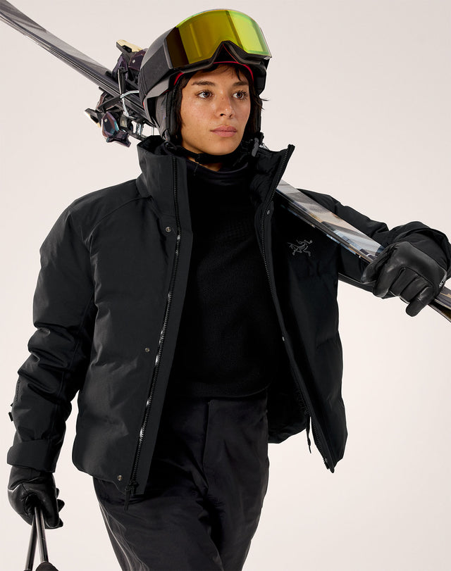 アンデッサ ダウン ジャケット ウィメンズ