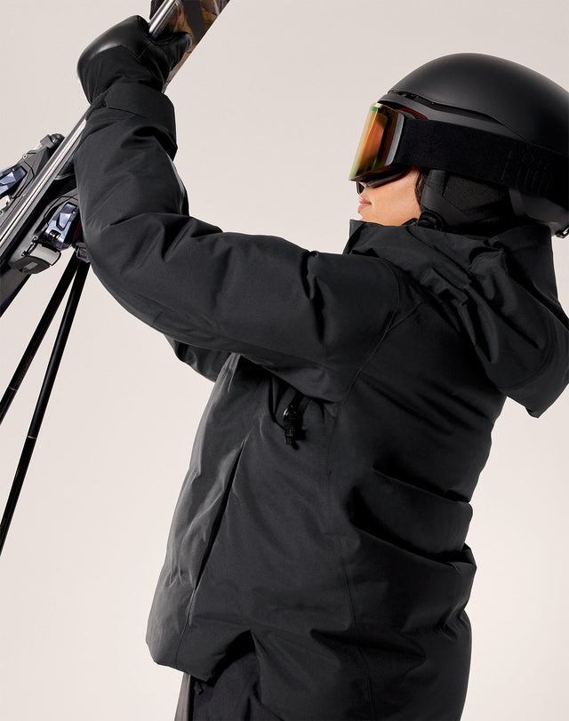 アンデッサ ダウン ジャケット ウィメンズ