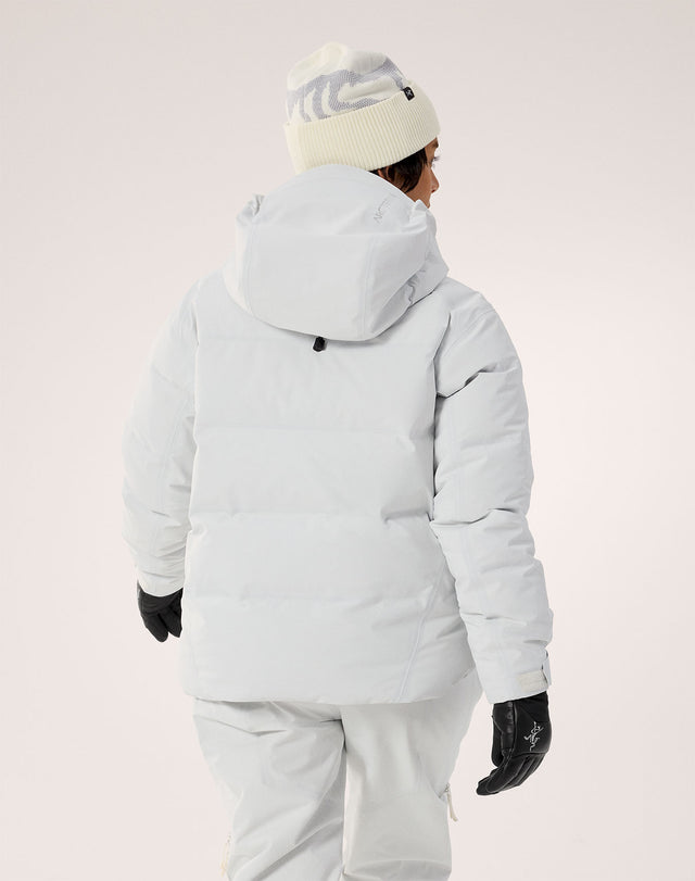 アンデッサ ダウン ジャケット ウィメンズ