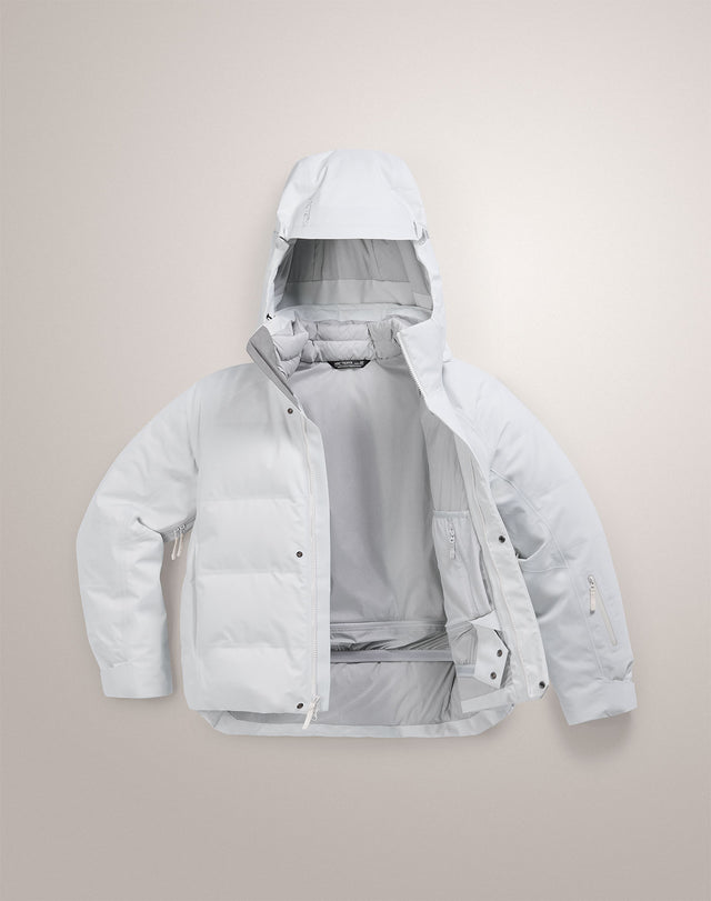 アンデッサ ダウン ジャケット ウィメンズ