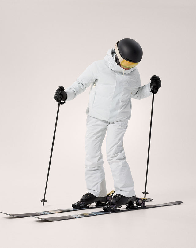 アンデッサ ダウン ジャケット ウィメンズ