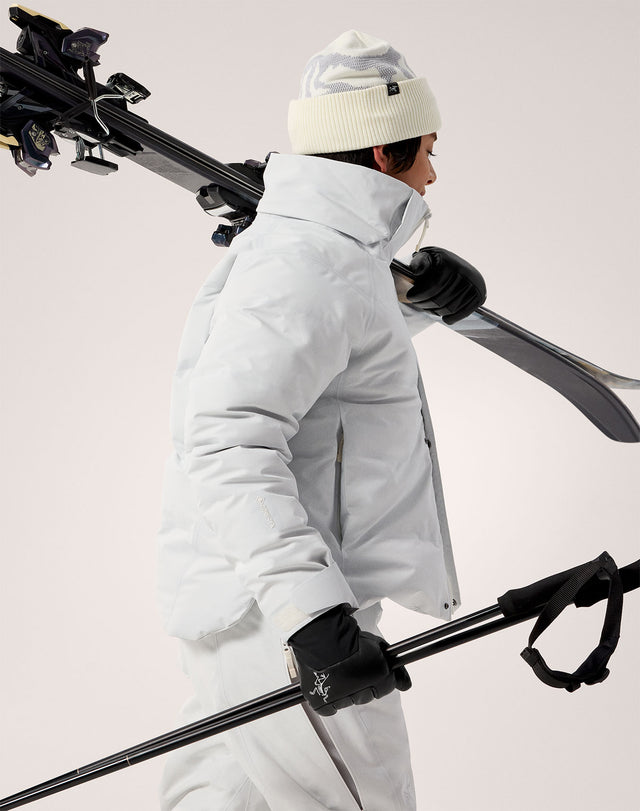 アンデッサ ダウン ジャケット ウィメンズ