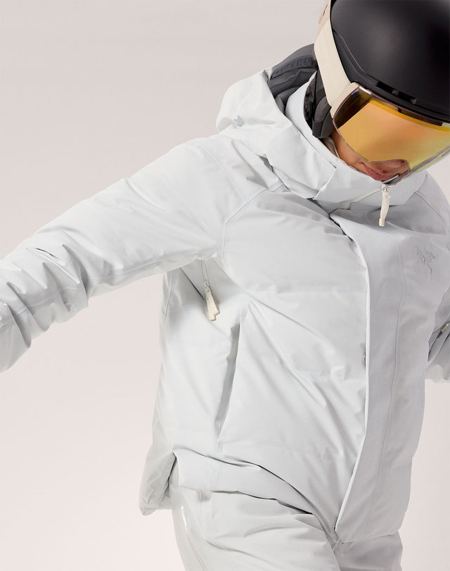 アンデッサ ダウン ジャケット ウィメンズ