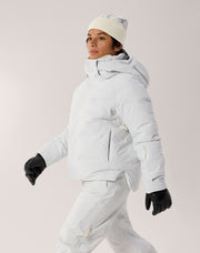 アンデッサ ダウン ジャケット ウィメンズ