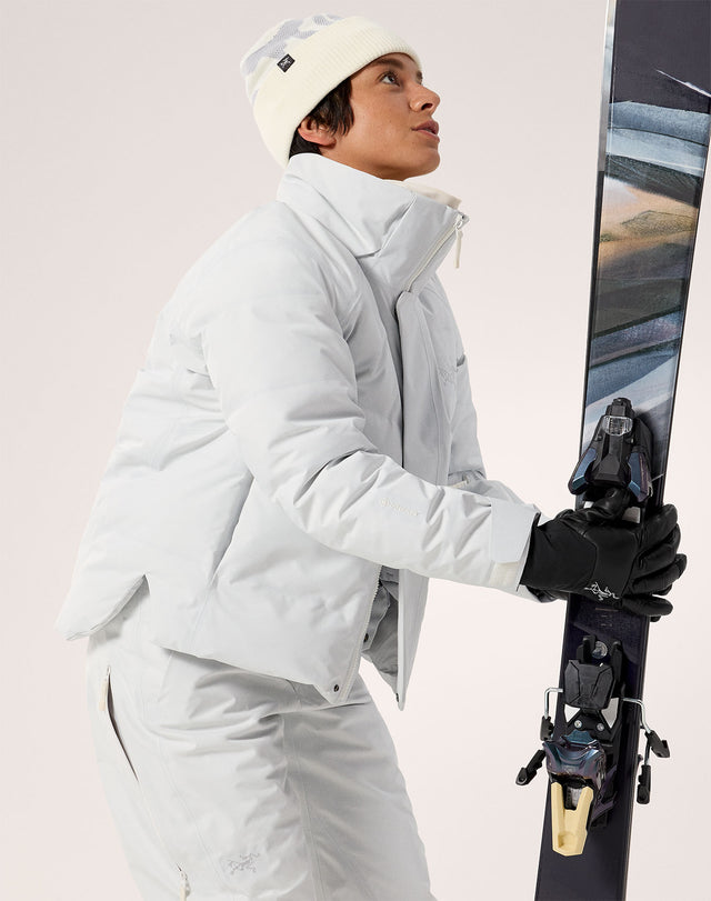 アンデッサ ダウン ジャケット ウィメンズ