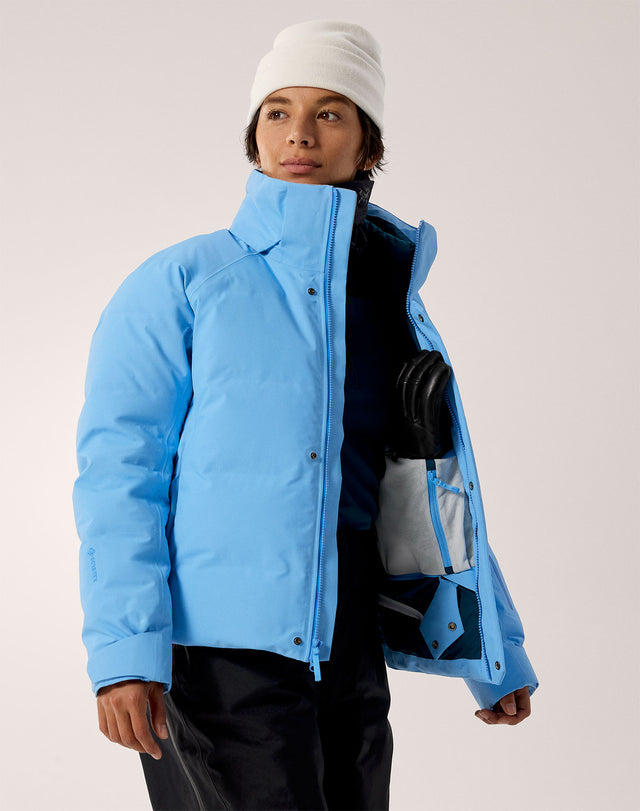 アンデッサ ダウン ジャケット ウィメンズ