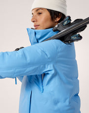 アンデッサ ダウン ジャケット ウィメンズ