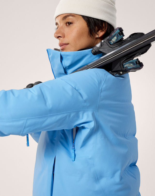 アンデッサ ダウン ジャケット ウィメンズ