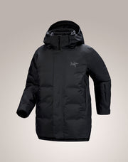 アンデッサ ダウン ミッド ジャケット ウィメンズ