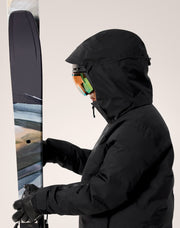 アンデッサ ダウン ミッド ジャケット ウィメンズ