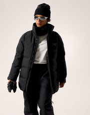 アンデッサ ダウン ミッド ジャケット ウィメンズ