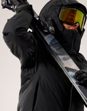 アンデッサ ダウン ミッド ジャケット ウィメンズ