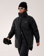 アンデッサ ダウン ミッド ジャケット ウィメンズ