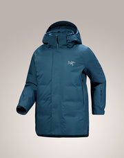 アンデッサ ダウン ミッド ジャケット ウィメンズ