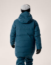 アンデッサ ダウン ミッド ジャケット ウィメンズ