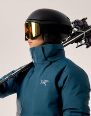 アンデッサ ダウン ミッド ジャケット ウィメンズ