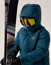 アンデッサ ダウン ミッド ジャケット ウィメンズ