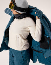 アンデッサ ダウン ミッド ジャケット ウィメンズ