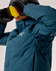 アンデッサ ダウン ミッド ジャケット ウィメンズ