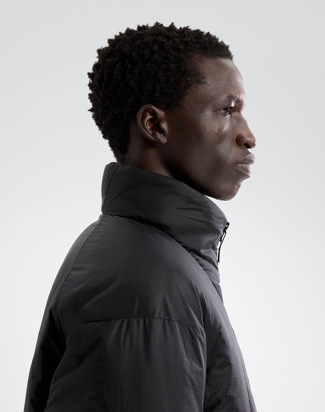 コンデュイット ダウン ジャケット メンズ