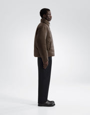 コンデュイット ダウン ジャケット メンズ