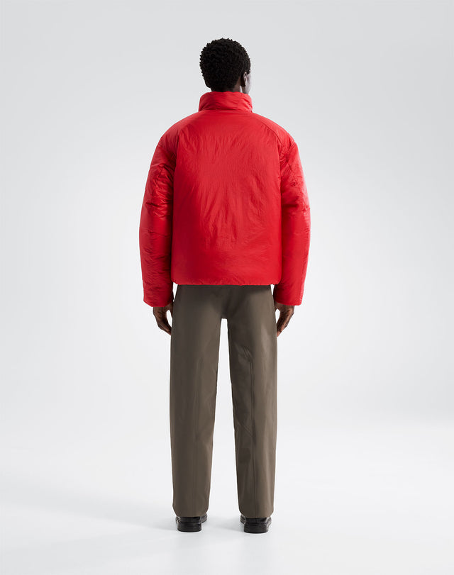 コンデュイット ダウン ジャケット メンズ