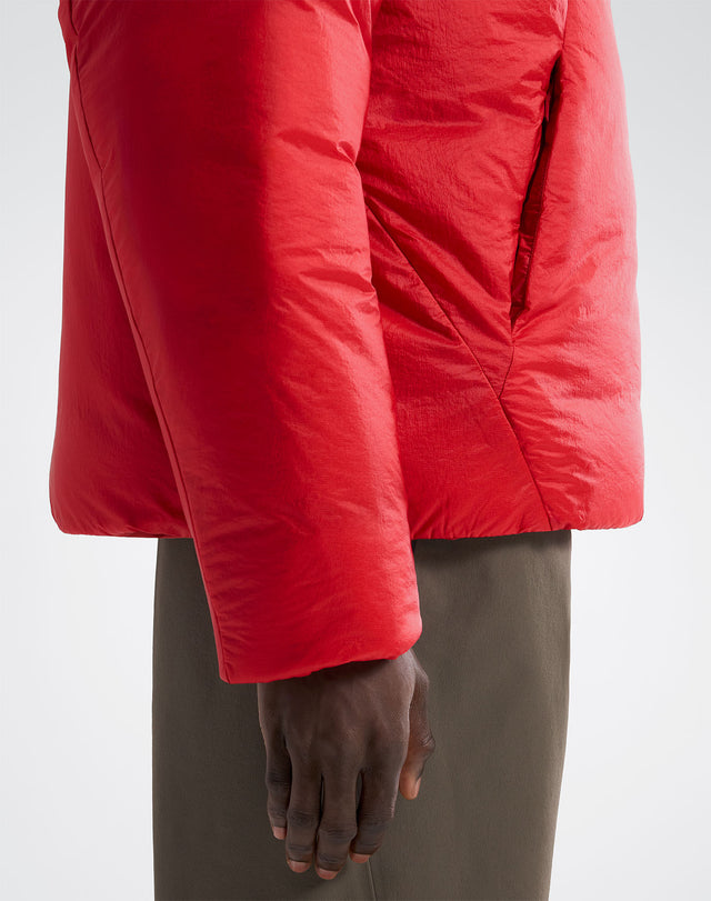 コンデュイット ダウン ジャケット メンズ