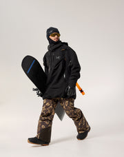 セイバー パンツ メンズ - プリント