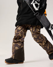 セイバー パンツ メンズ - プリント