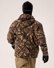 セイバー ジャケット メンズ - プリント