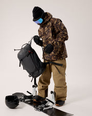 セイバー ジャケット メンズ - プリント