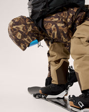 セイバー ジャケット メンズ - プリント