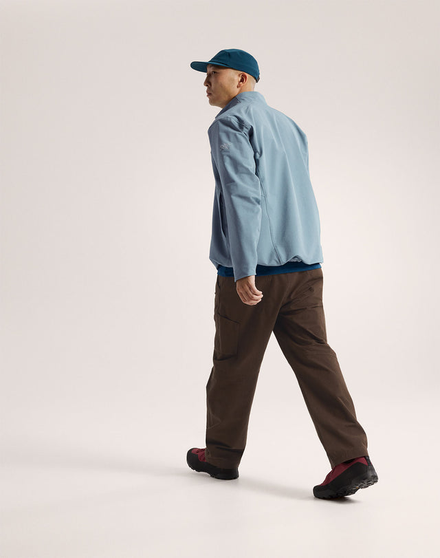 エプシロン ジャケット メンズ