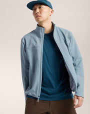 エプシロン ジャケット メンズ