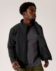 エプシロン ジャケット メンズ