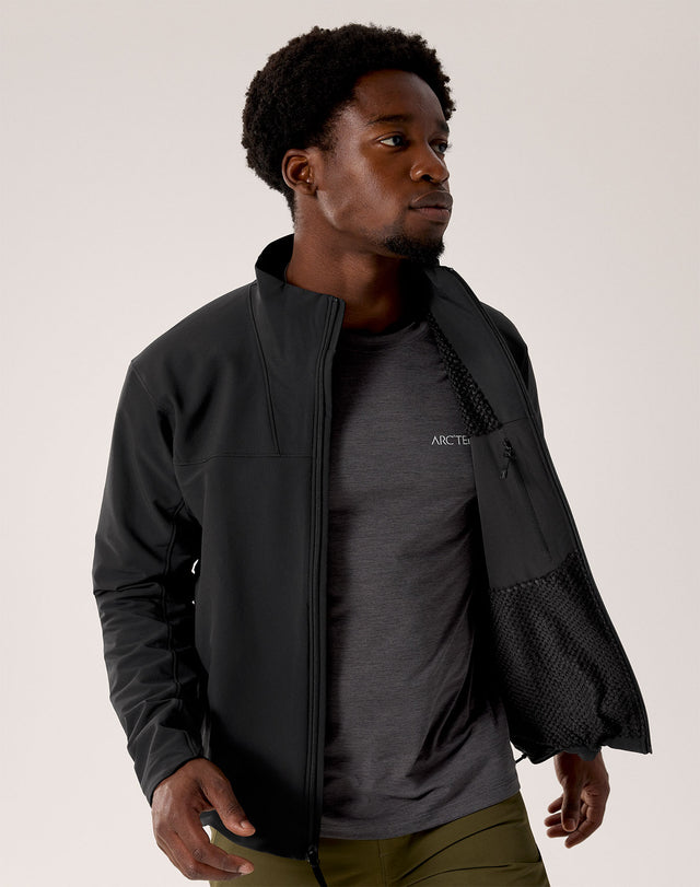 エプシロン ジャケット メンズ