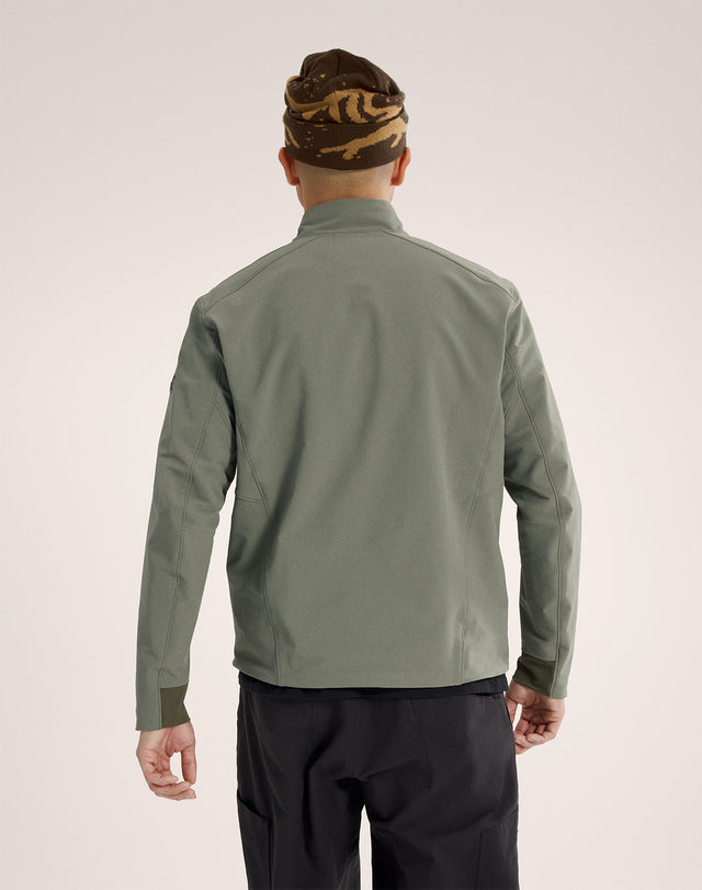 エプシロン ジャケット メンズ