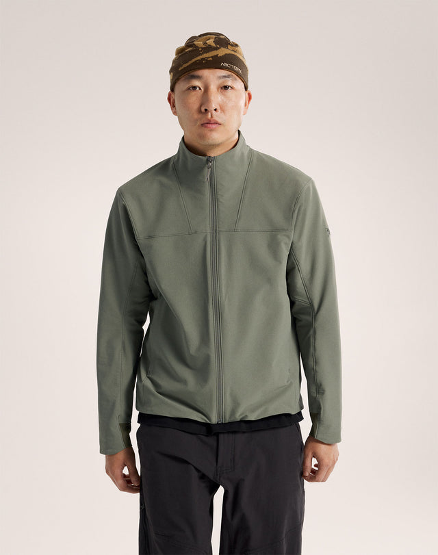 エプシロン ジャケット メンズ