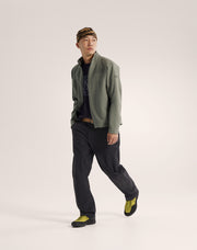 エプシロン ジャケット メンズ