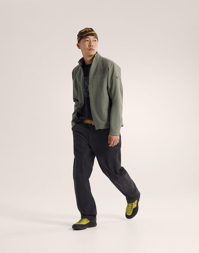 エプシロン ジャケット メンズ