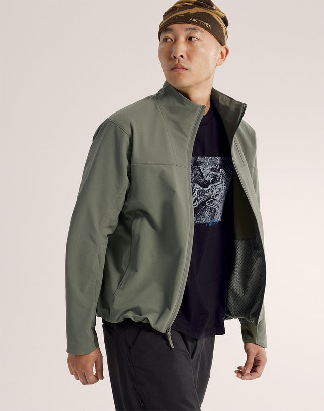 エプシロン ジャケット メンズ