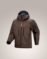 アルファ SV ジャケット メンズ